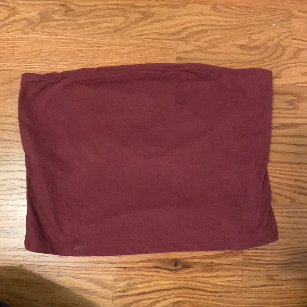 urban velvet tube top